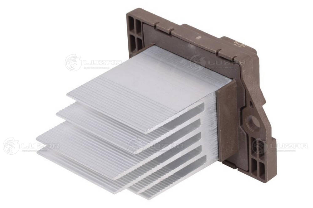 Odpor vnútorného ventilátora LUZAR Original TH, Ltd.